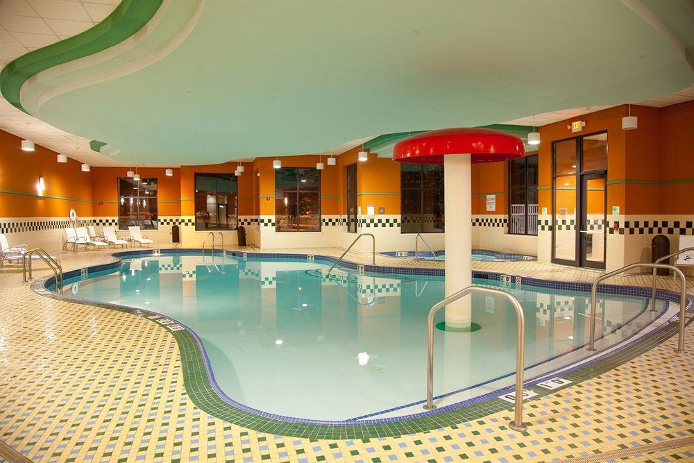 Holiday Inn Hotel & Suites Chicago Northwest - Elgin By Ihg Facilities photo