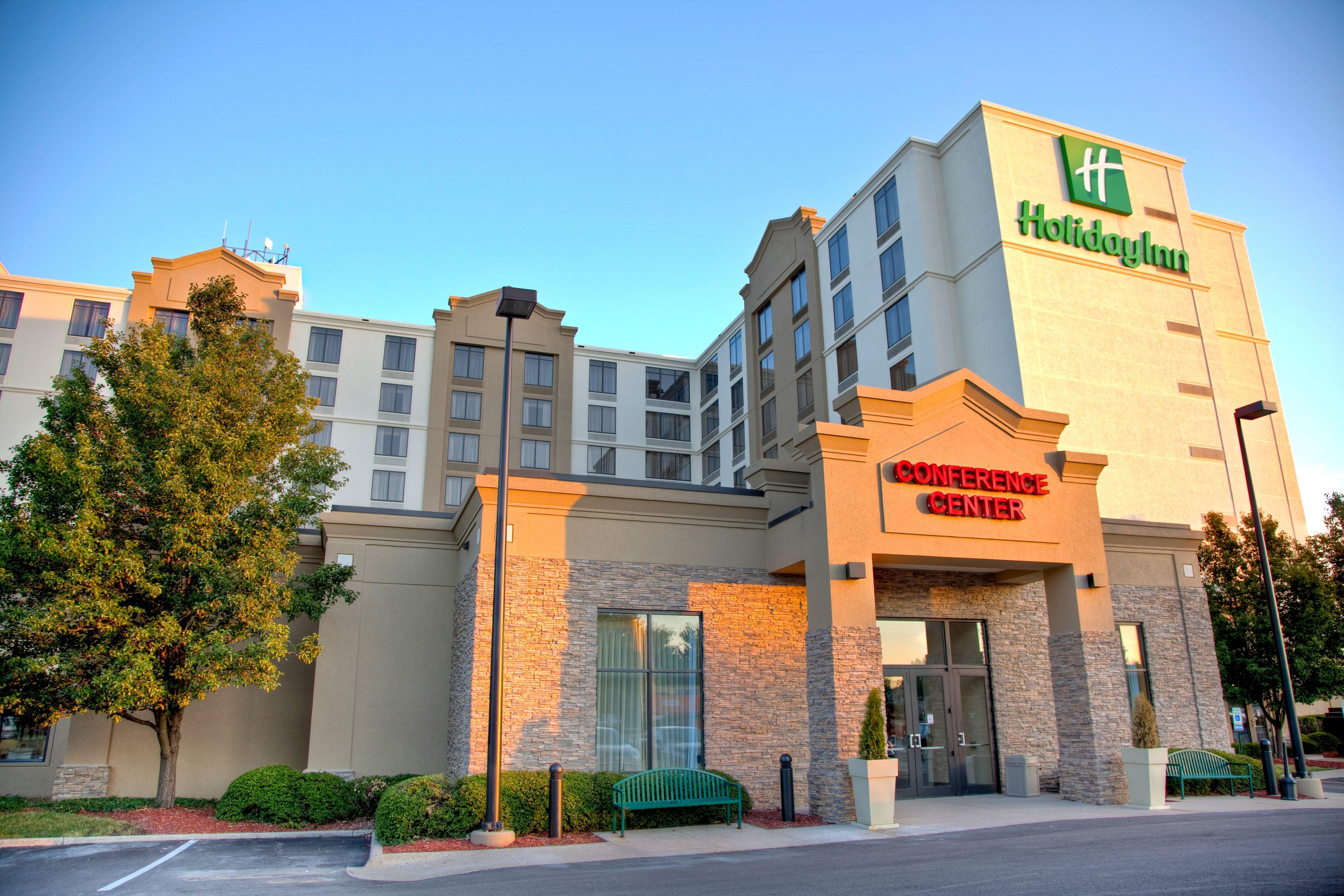 Holiday Inn Hotel & Suites Chicago Northwest - Elgin By Ihg Exterior photo
