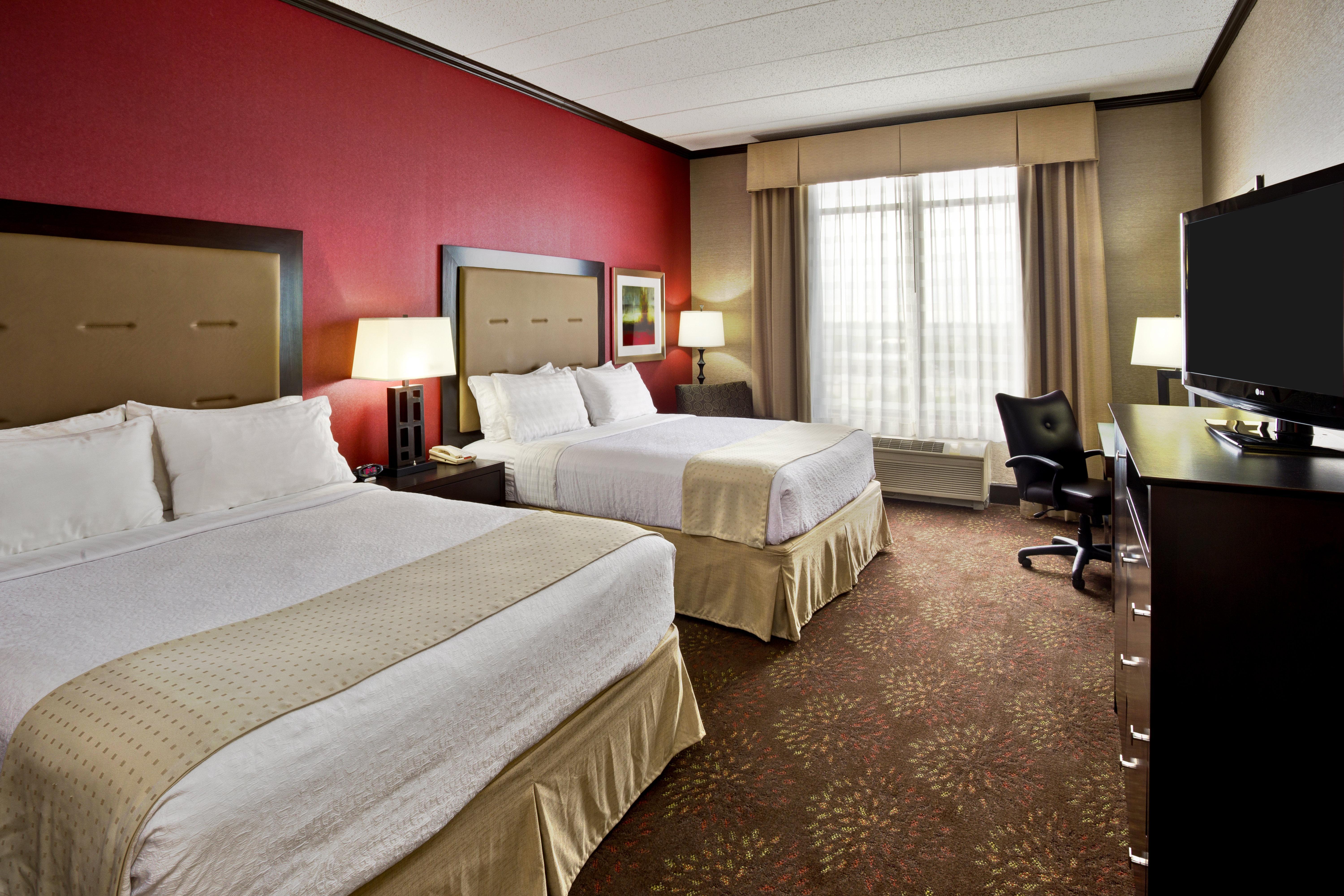 Holiday Inn Hotel & Suites Chicago Northwest - Elgin By Ihg Exterior photo