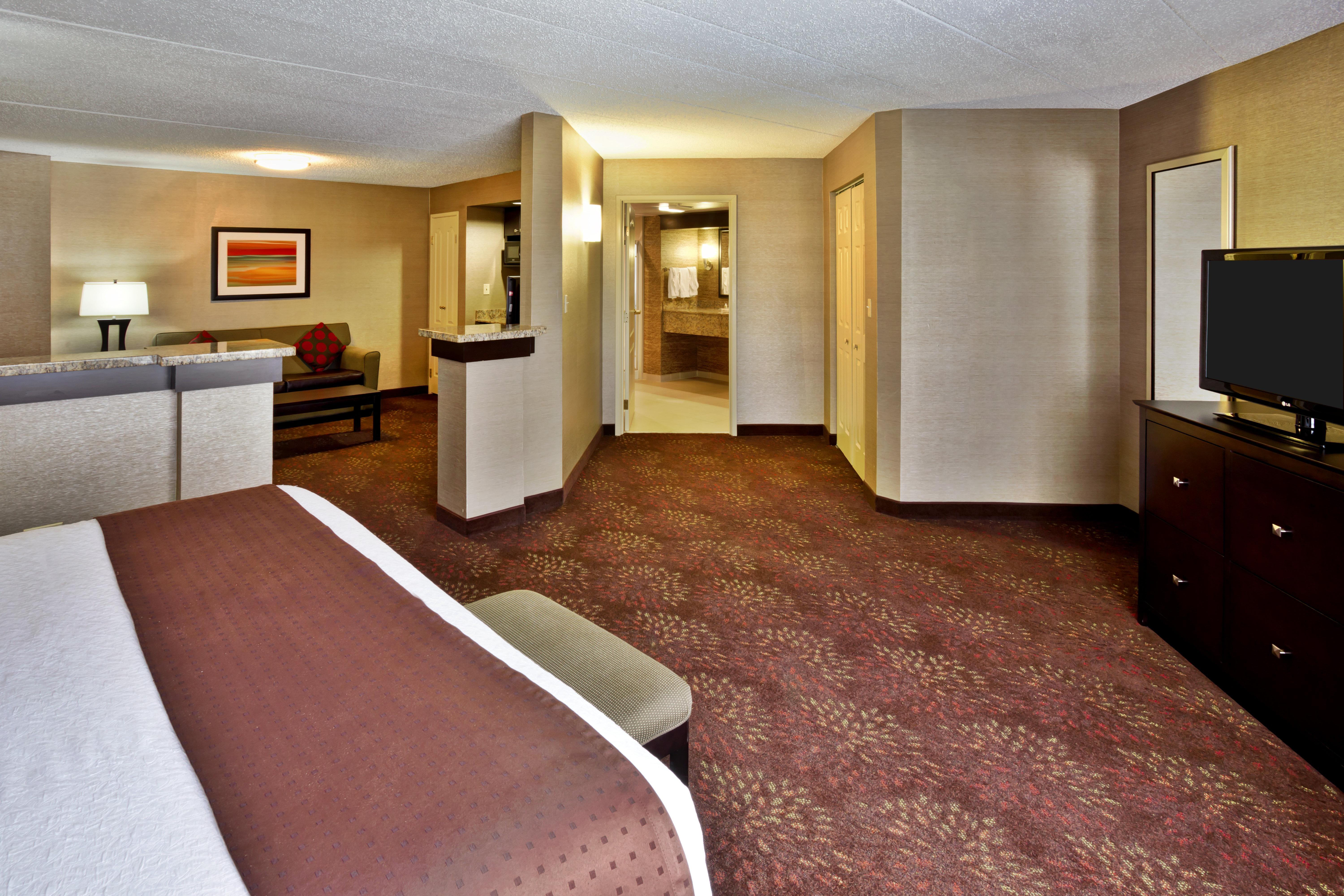 Holiday Inn Hotel & Suites Chicago Northwest - Elgin By Ihg Exterior photo